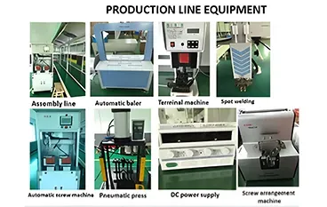 PROFESYONEL ÜRETİME SAHİP POWERTEC FABRİKASI